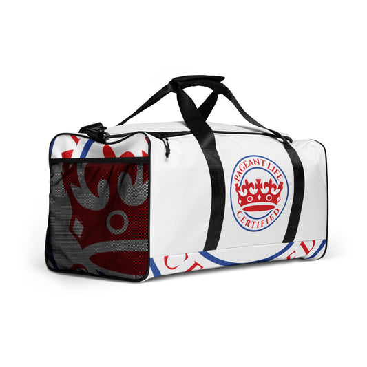 All American Pageant Life Certified Duffle bag
