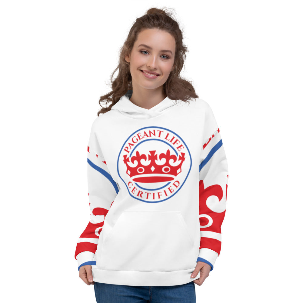 All American Pageant Life Certified Unisex Hoodie